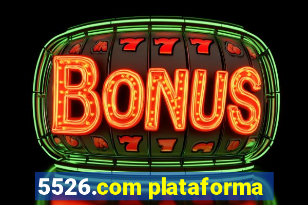 5526.com plataforma