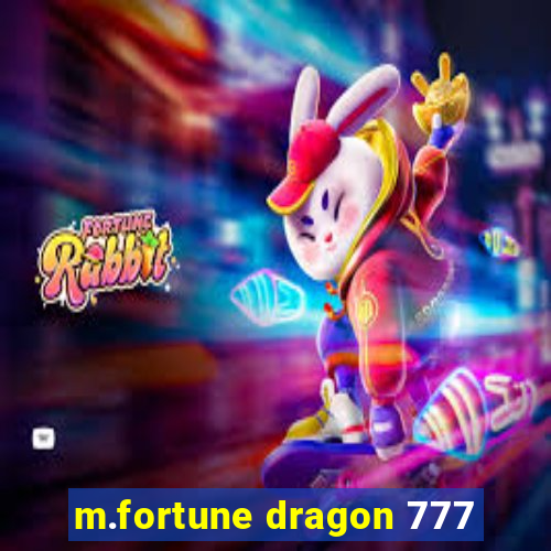 m.fortune dragon 777