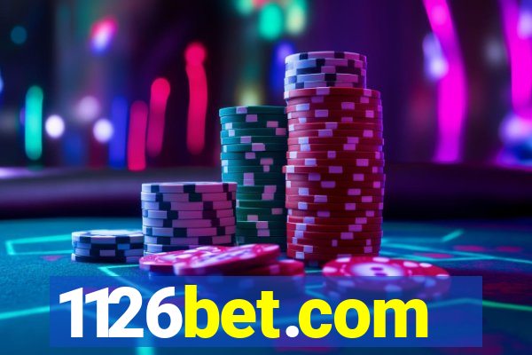 1126bet.com