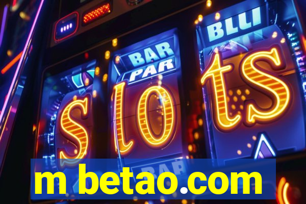 m betao.com