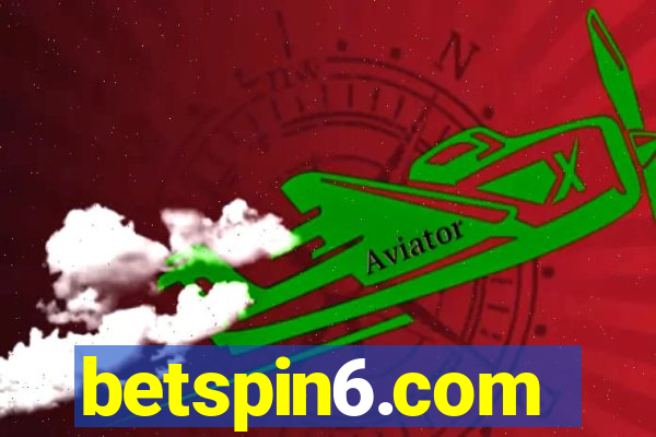 betspin6.com
