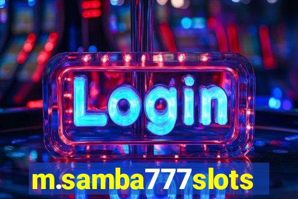 m.samba777slots