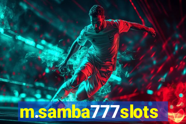 m.samba777slots
