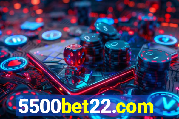 5500bet22.com
