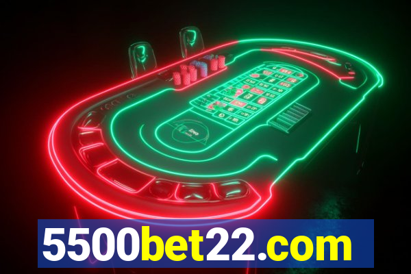 5500bet22.com