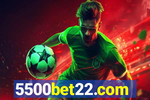 5500bet22.com
