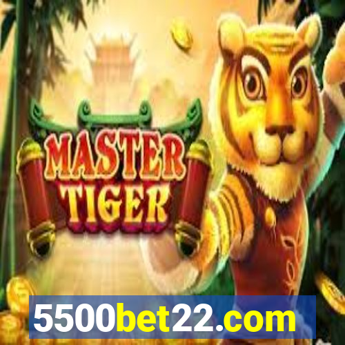 5500bet22.com