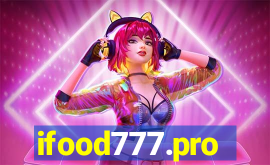 ifood777.pro