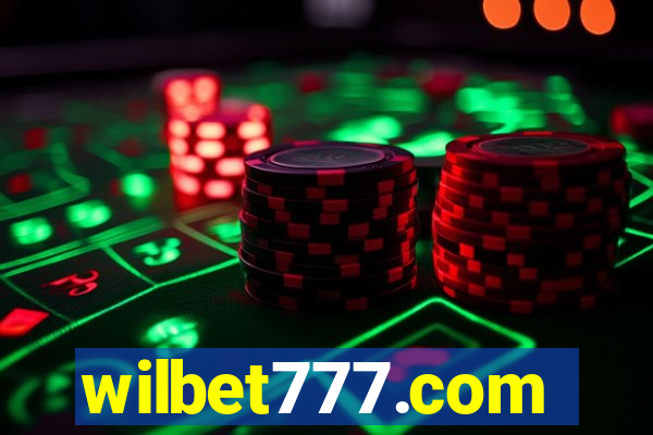 wilbet777.com
