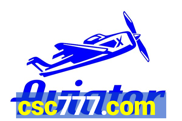 csc777.com