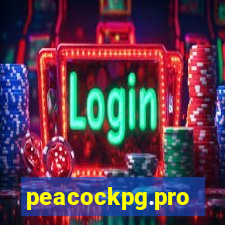 peacockpg.pro