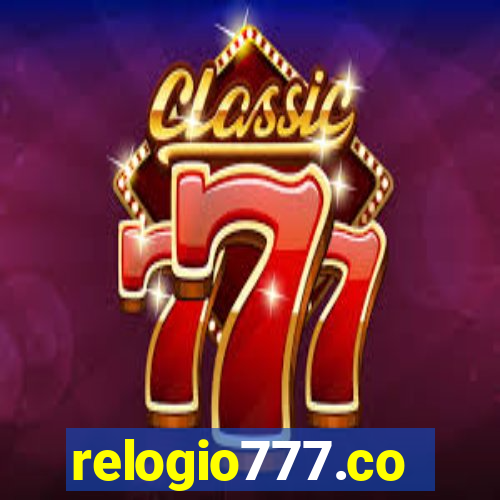 relogio777.co