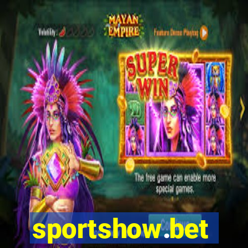 sportshow.bet