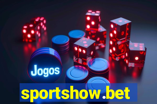 sportshow.bet