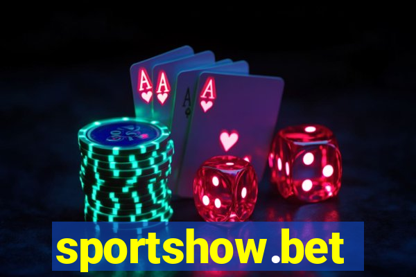 sportshow.bet