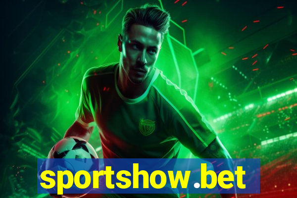 sportshow.bet