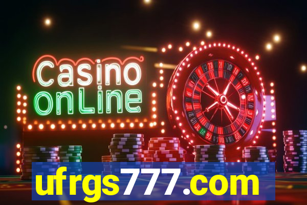 ufrgs777.com