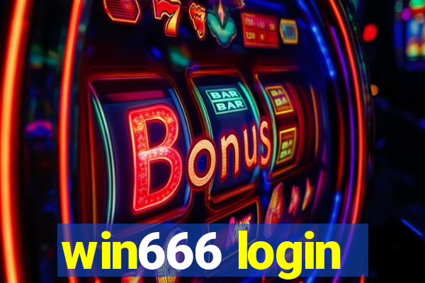 win666 login