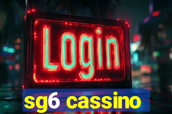 sg6 cassino