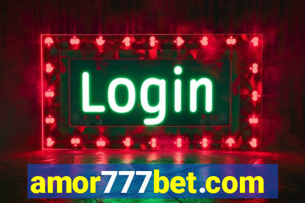amor777bet.com