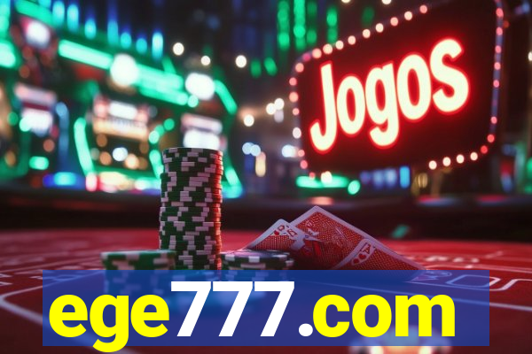ege777.com