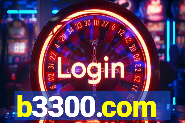 b3300.com