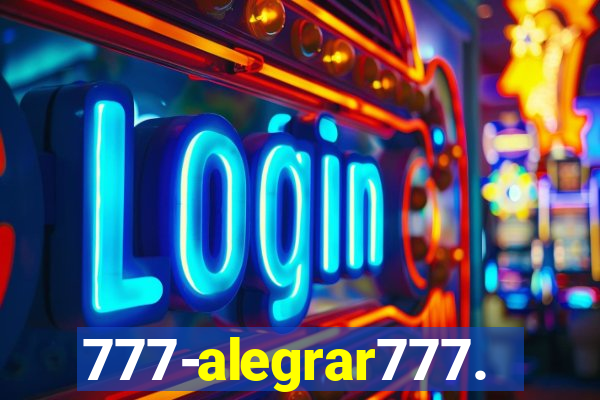 777-alegrar777.com