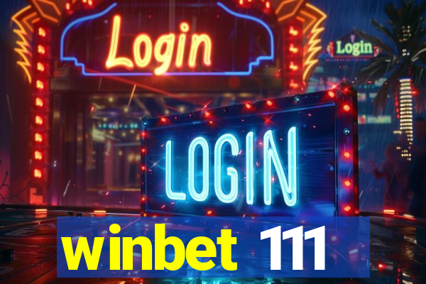 winbet 111