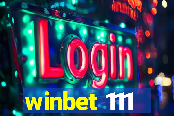 winbet 111