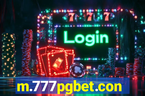 m.777pgbet.con