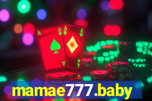 mamae777.baby