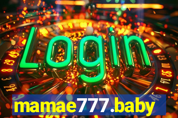 mamae777.baby