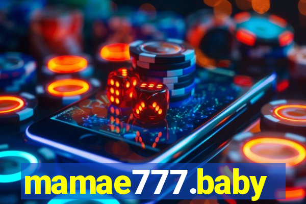 mamae777.baby