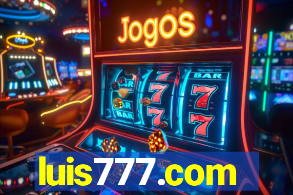 luis777.com