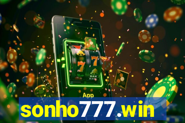 sonho777.win