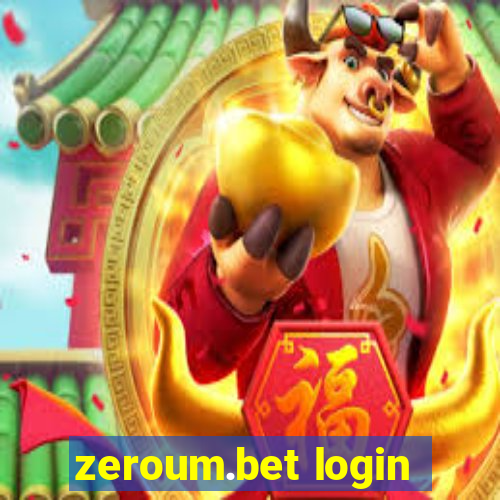 zeroum.bet login