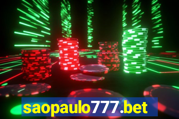 saopaulo777.bet