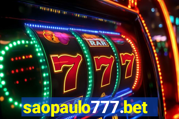 saopaulo777.bet