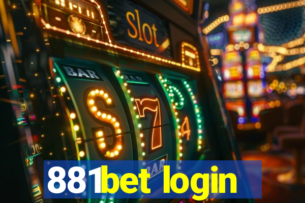 881bet login