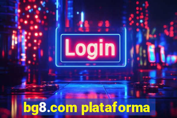 bg8.com plataforma