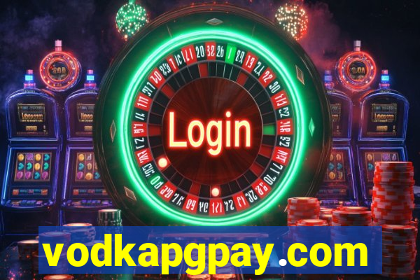 vodkapgpay.com