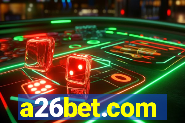a26bet.com