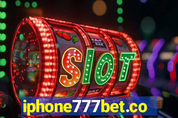 iphone777bet.com