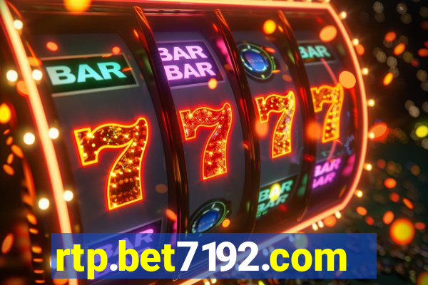 rtp.bet7192.com