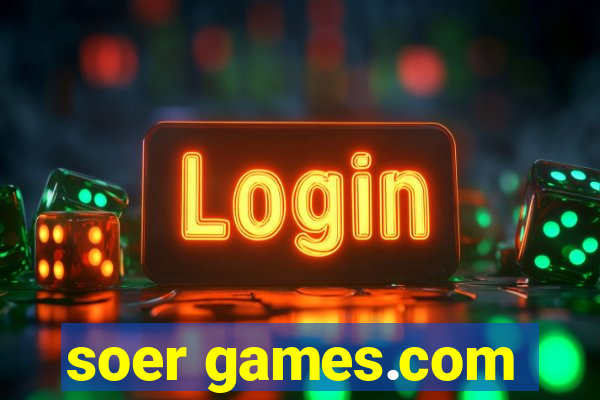 soer games.com