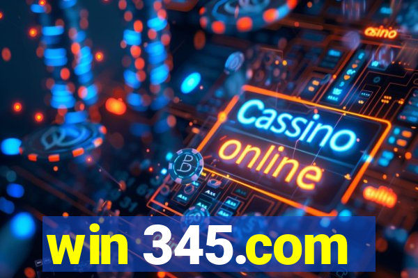 win 345.com