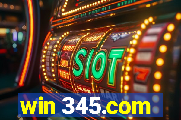 win 345.com