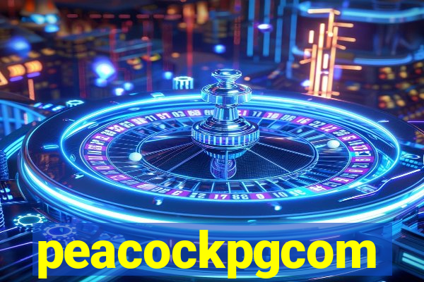 peacockpgcom
