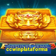 ccwinplataforma