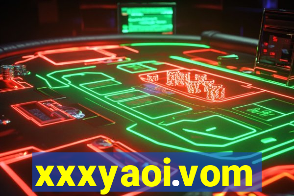 xxxyaoi.vom